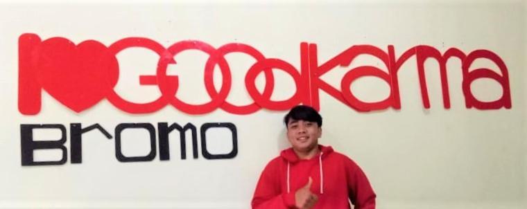 Good Karma Bromo Guesthouse ภายนอก รูปภาพ