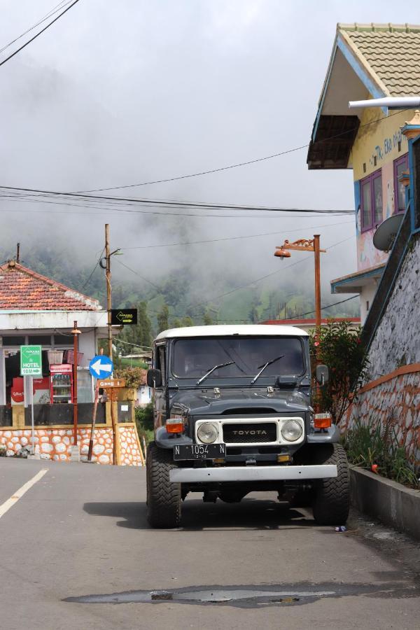 Good Karma Bromo Guesthouse ภายนอก รูปภาพ
