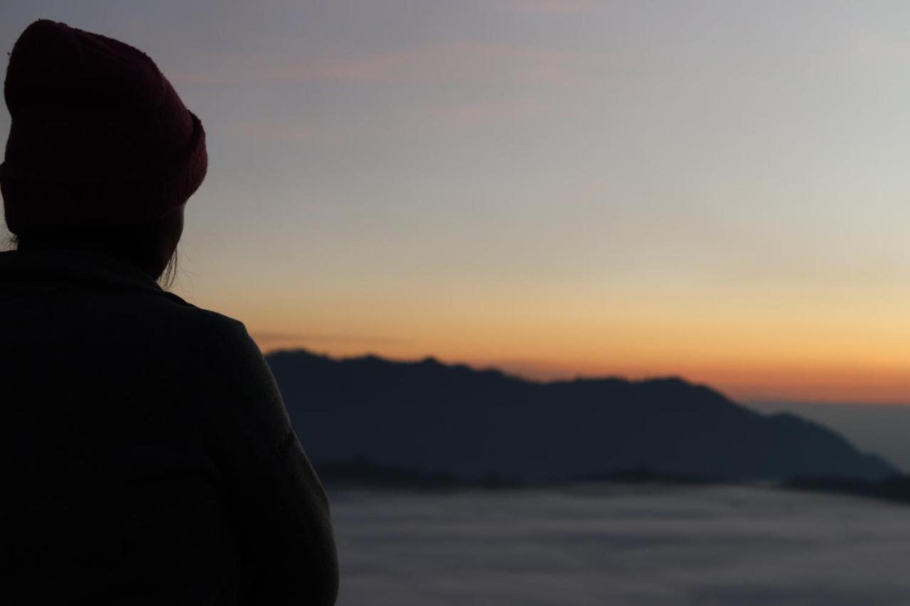 Good Karma Bromo Guesthouse ภายนอก รูปภาพ