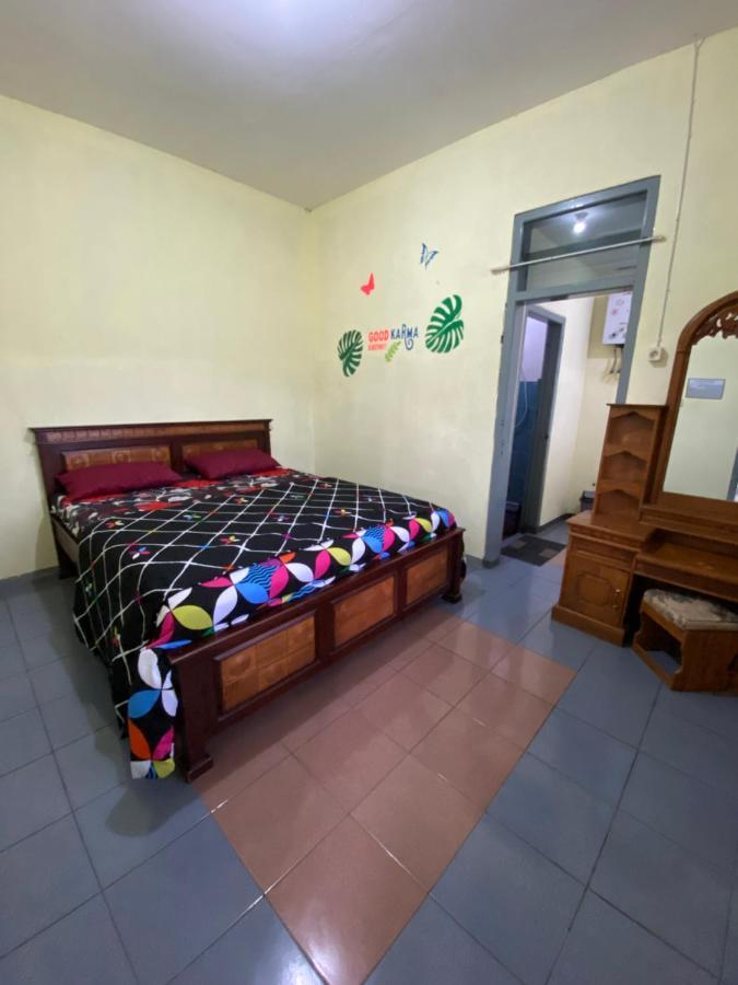 Good Karma Bromo Guesthouse ภายนอก รูปภาพ