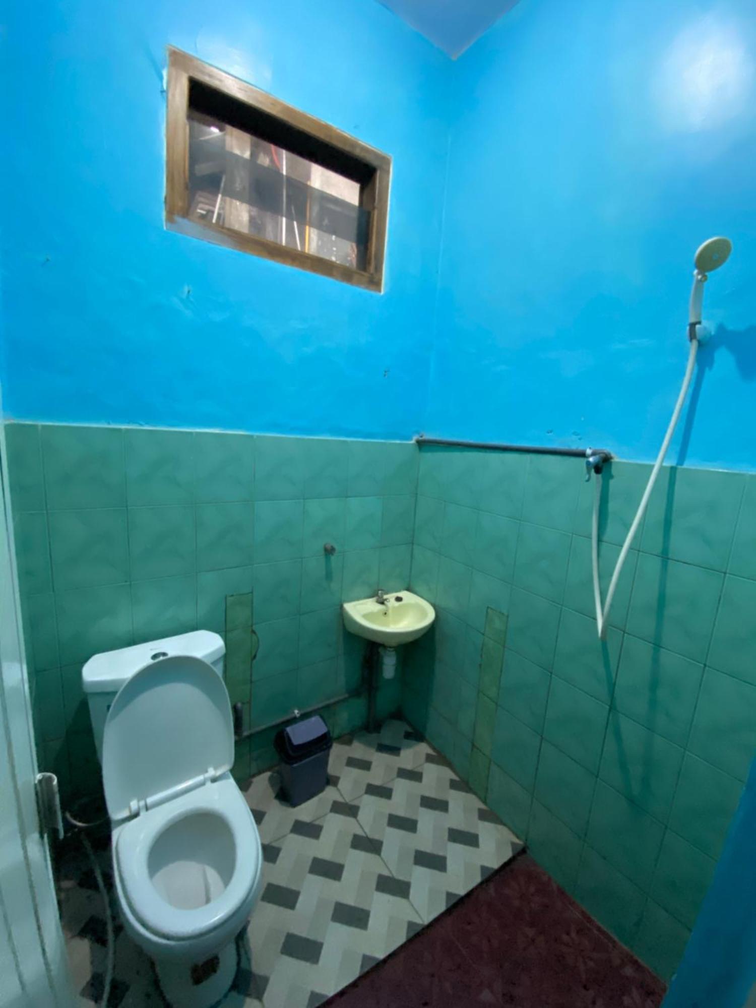 Good Karma Bromo Guesthouse ภายนอก รูปภาพ